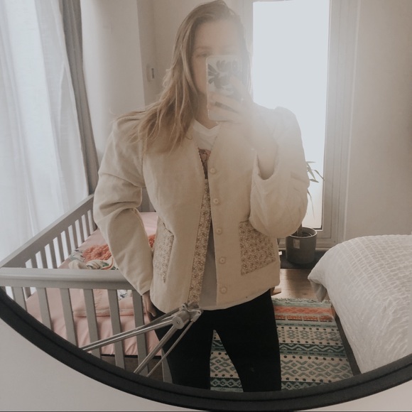 Two sided Spring Fashionable Jacket - Picture 7 of 7